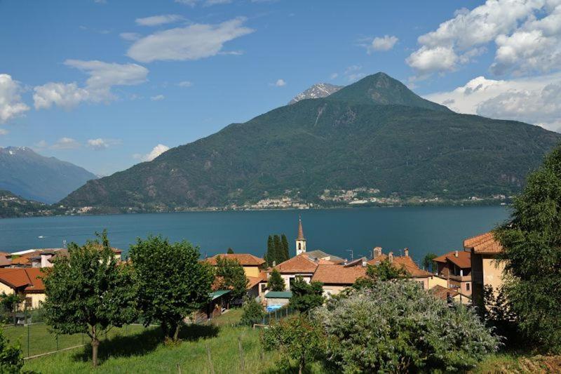 Casa Del Sole - Pianello Del Lario By Lovecomo Екстериор снимка