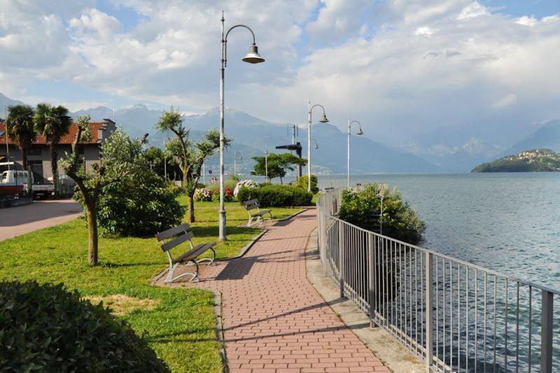 Casa Del Sole - Pianello Del Lario By Lovecomo Екстериор снимка