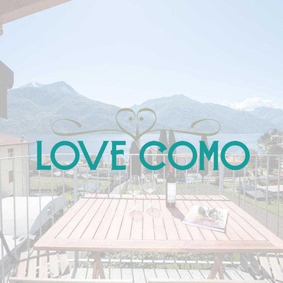 Casa Del Sole - Pianello Del Lario By Lovecomo Екстериор снимка