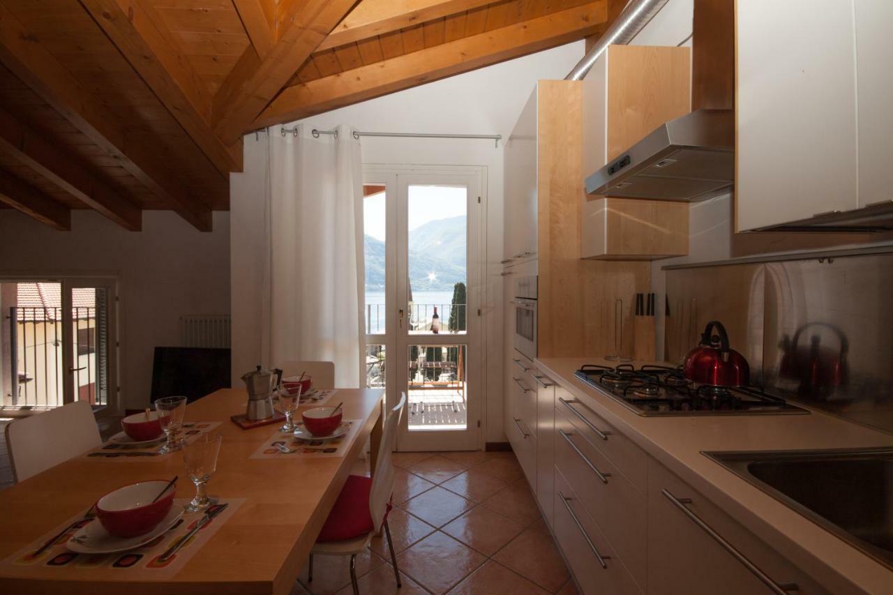Casa Del Sole - Pianello Del Lario By Lovecomo Екстериор снимка